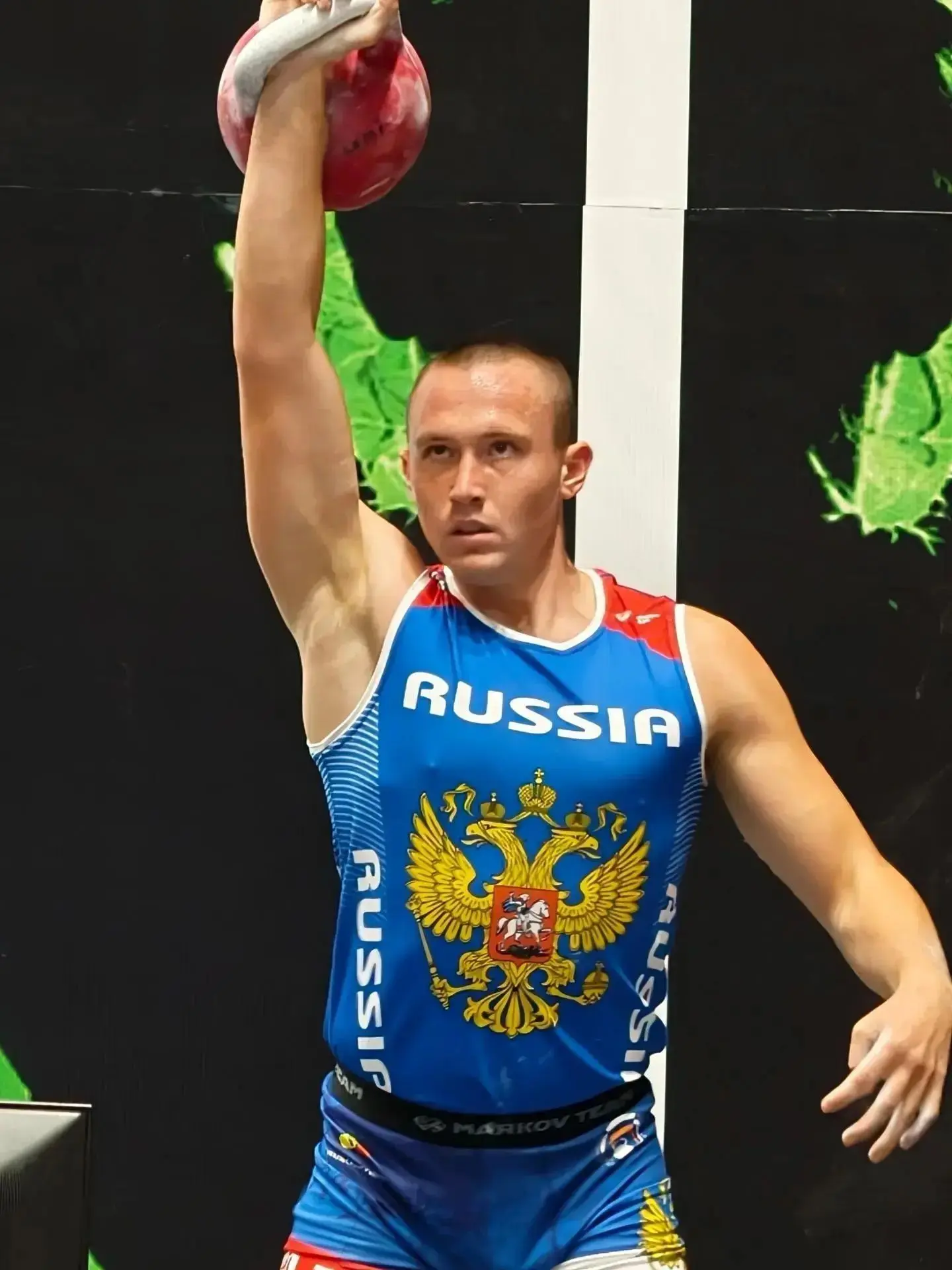 Данила Спесивцев завоевал две медали на чемпионате мира по гиревому спорту. Белгородски...