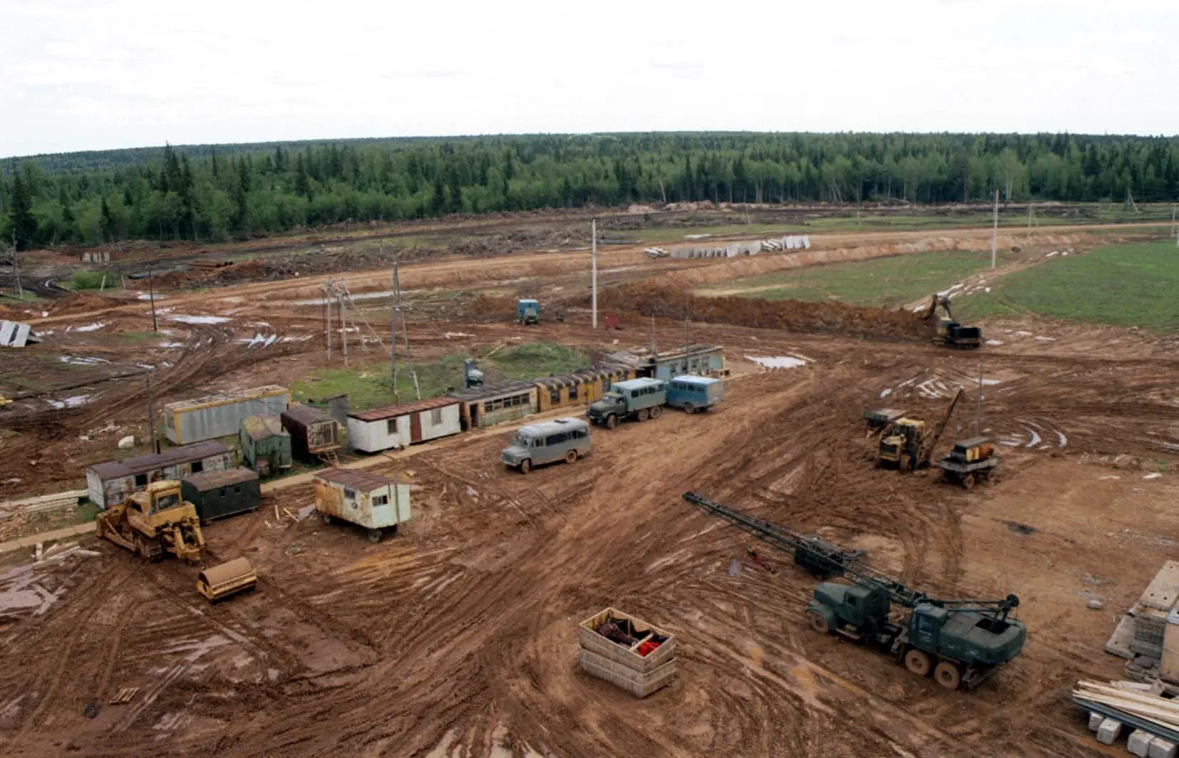Четверть века Карашурскому управлению подземного хранения газа