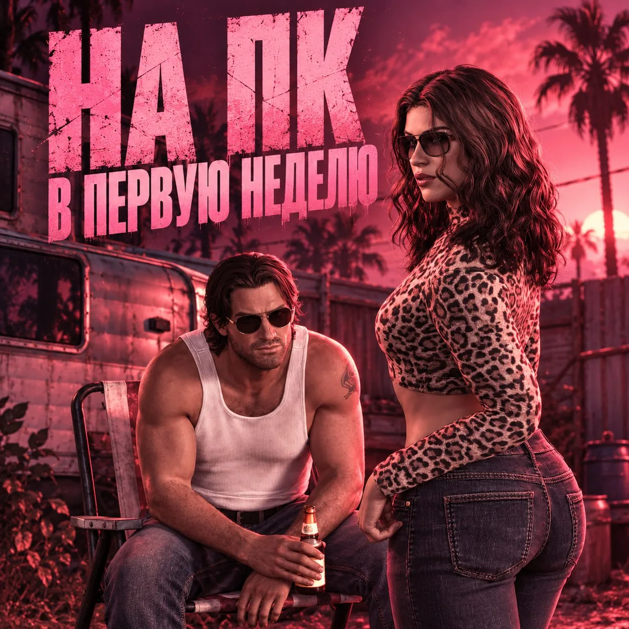 ❗️ GTA VI реально может выйти на ПК в первую неделю после релиза — инструмент для натив...