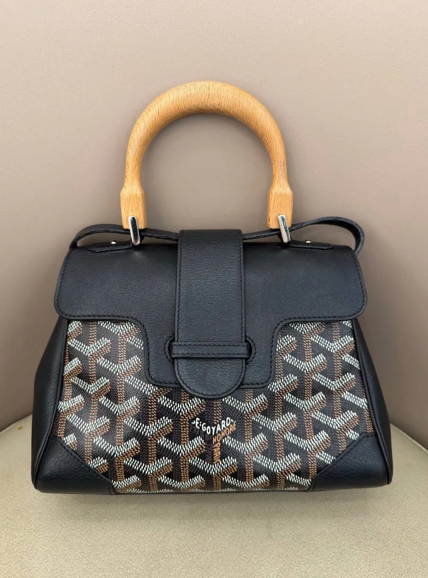 Сумочка Goyard Saïgon 🖤