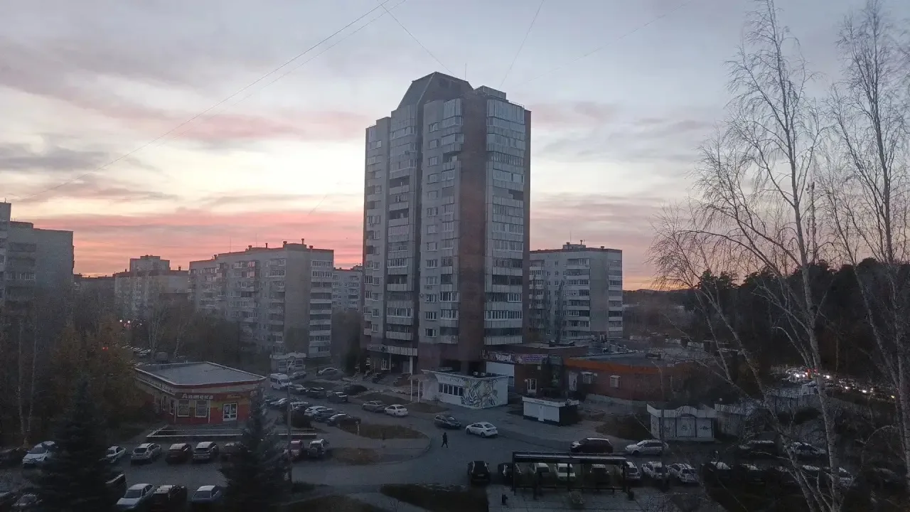Часть ДОКа без электричества⚡
