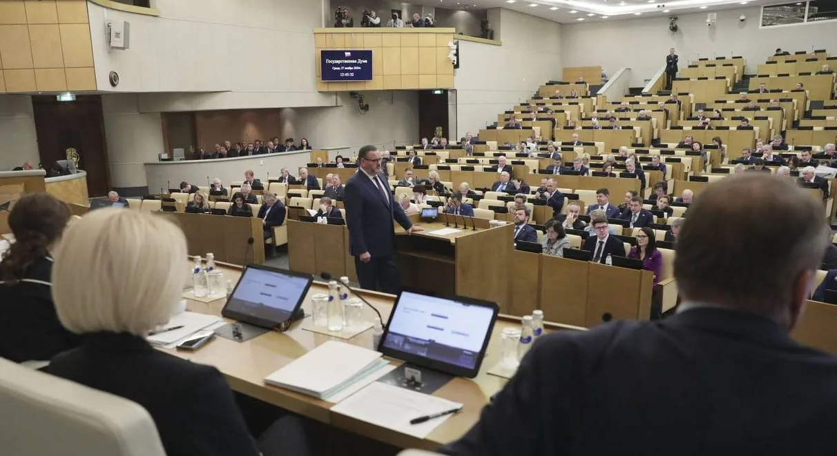 Иркутские депутаты Госдумы разобрали посты в комитетах.