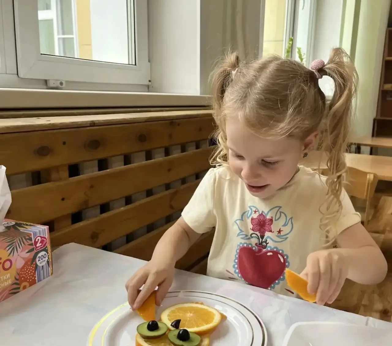 🎉 Творческий вихрь в группе «Цыплёнок»! 🎉