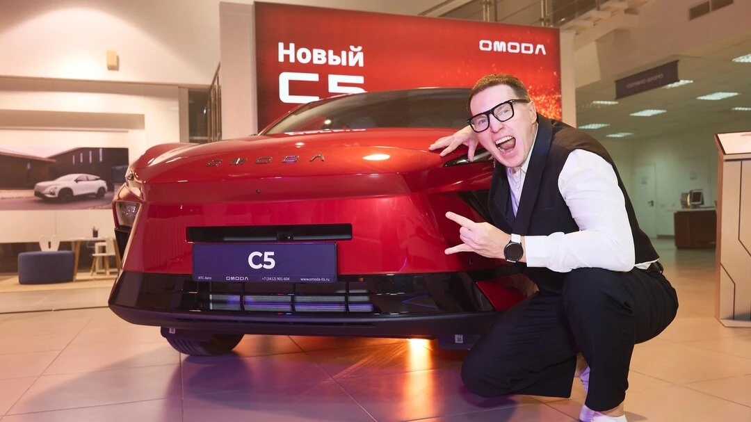 До 15 октября продаем OMODA за 1 950 000₽. Авторассрочка
