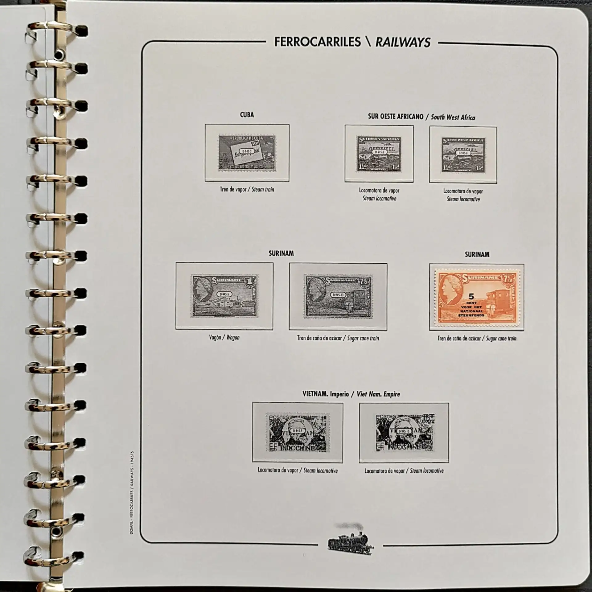 Лист 5, Том 3, 1945 ÷1946 год
