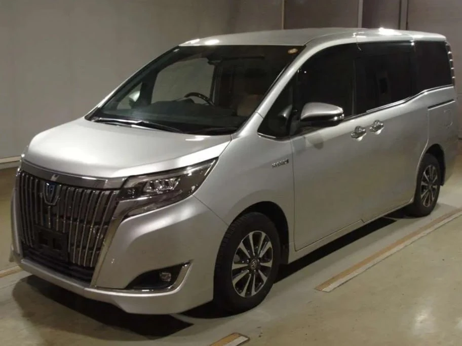 🇯🇵TOYOTA ESQUIRE HYBRID 2019 ИЗ ЯПОНИИ — КУПИЛИ ПОД ЗАКАЗ ДЛЯ КЛИЕНТА ИЗ ХАБАРОВСКА