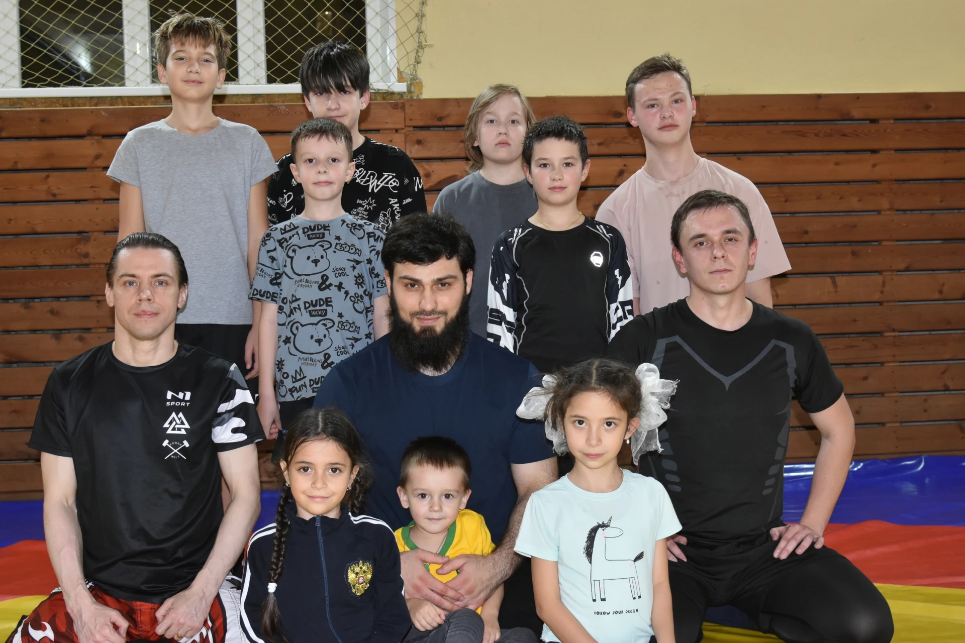 В Ковдоре появился новый вид спорта 💪