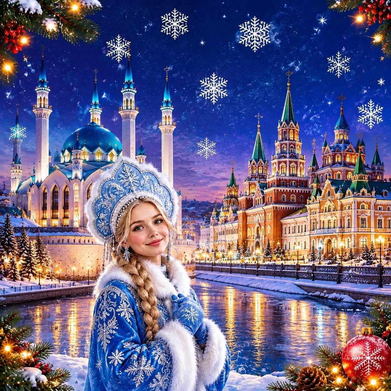 "Магия волжской земли"