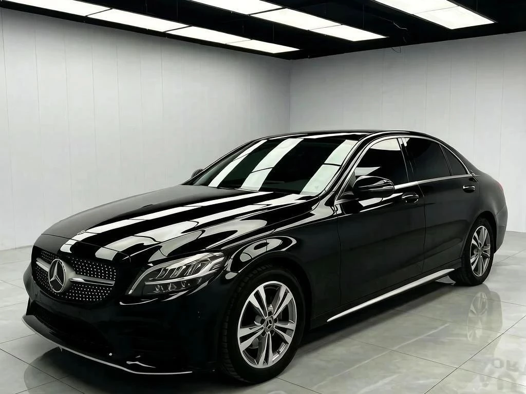 🇨🇳Mercedes-Benz C-Class C 200 L Fashion Sport из Китая.