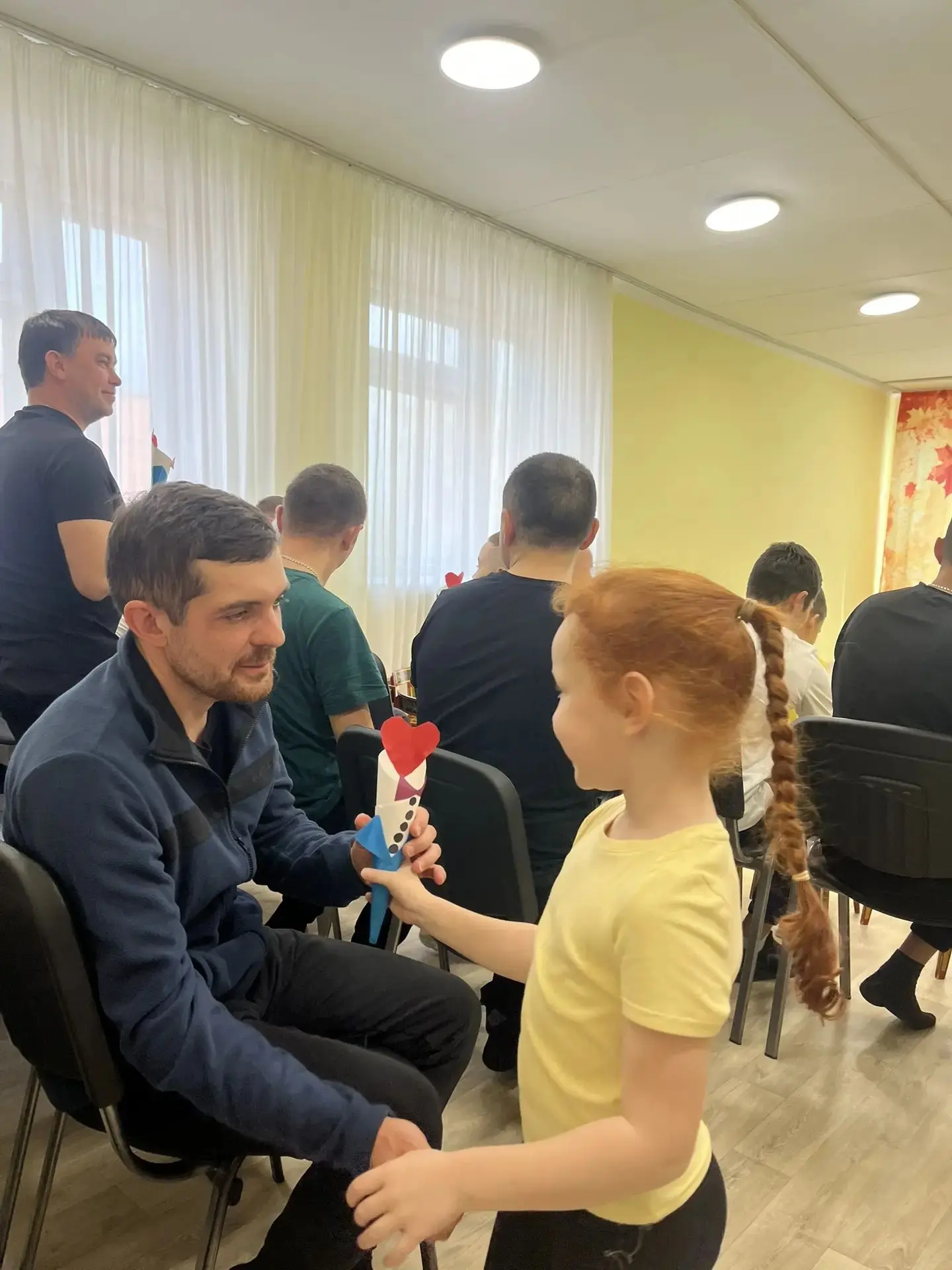 💙 ДЕНЬ ОТЦА: ПРАЗДНИК СИЛЫ, ЗАБОТЫ И ЛЮБВИ! 👨‍👧‍👦
