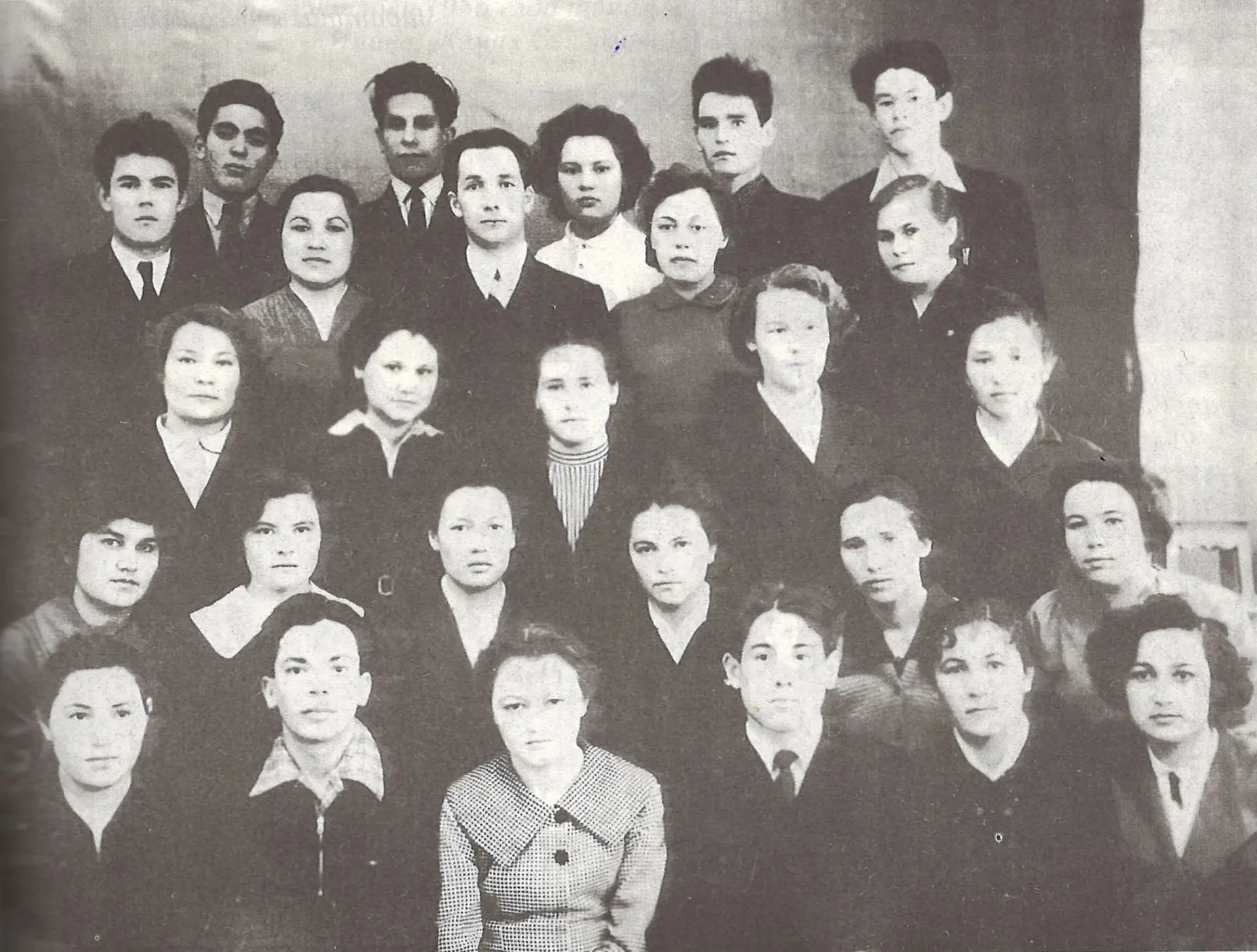 📸 Страницы истории. 1960 год.