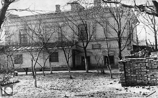 Чтобы помнили! 9 октября 1942 года – черный день Ейского детдома. 214 детей-инвалидов б...