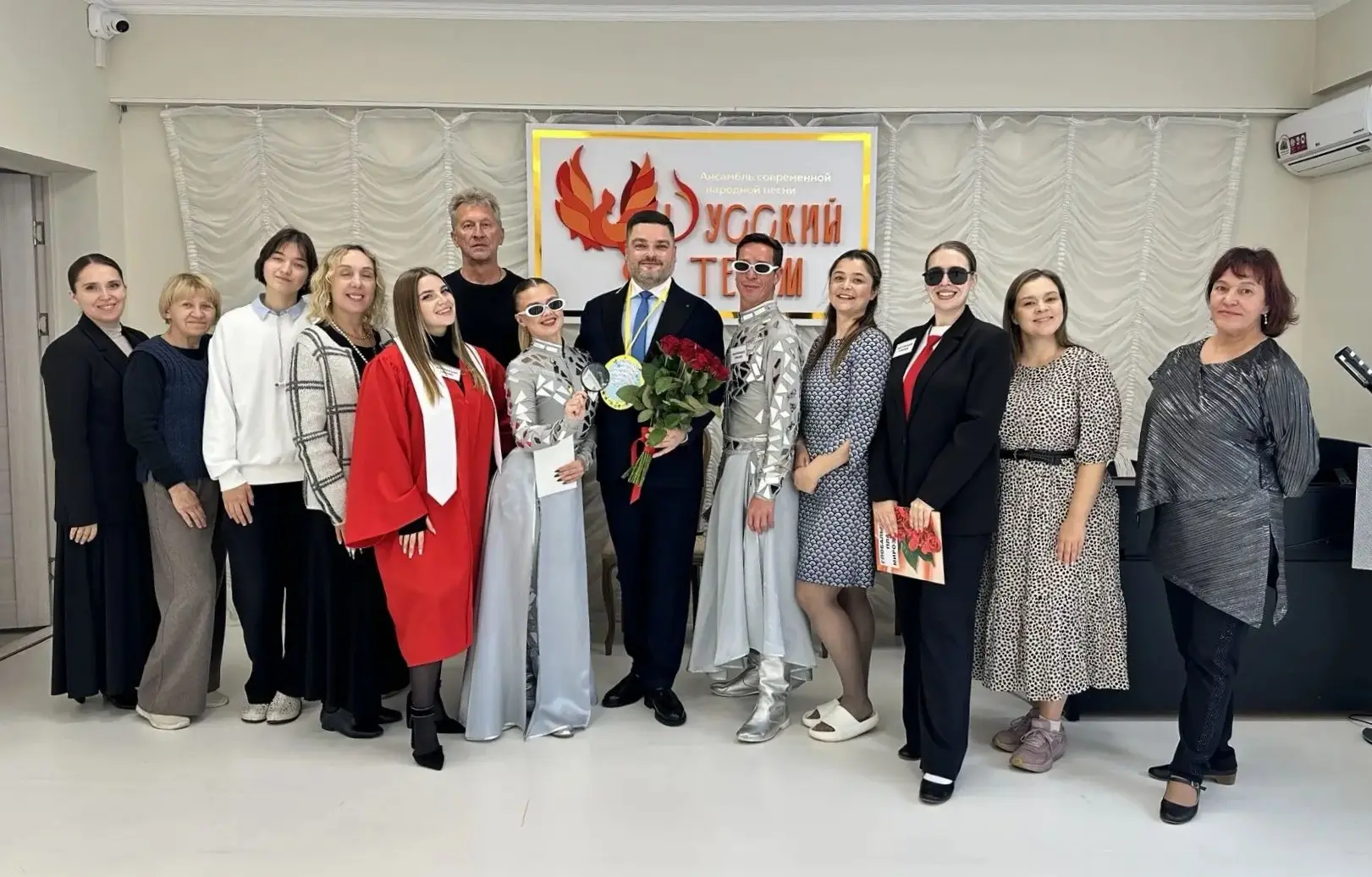 💫 с днём рождения поздравили сегодня нашего директора Павла Колпакова 🪄