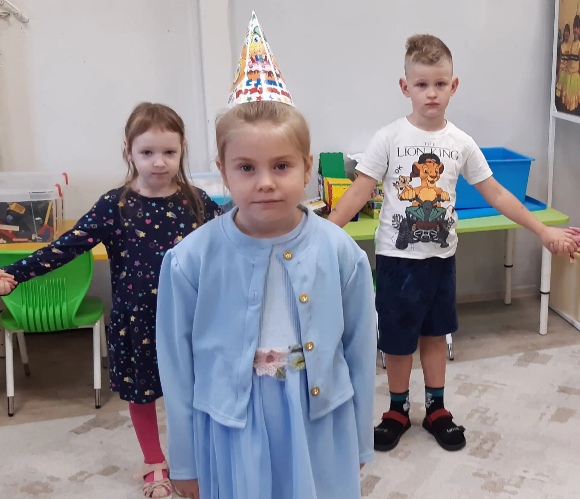 Сегодня в группе «Лучики» было особенно празднично! Мы всем коллективом поздравляли наш...