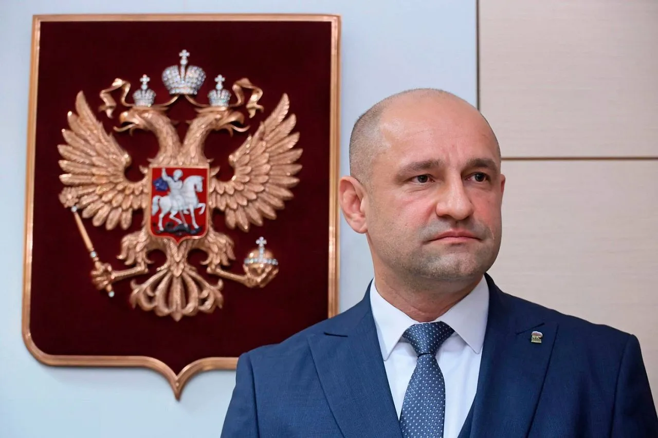 Полпред президента в УрФО Артем Жога назвал терроризмом действия Киева после атаки бесп...