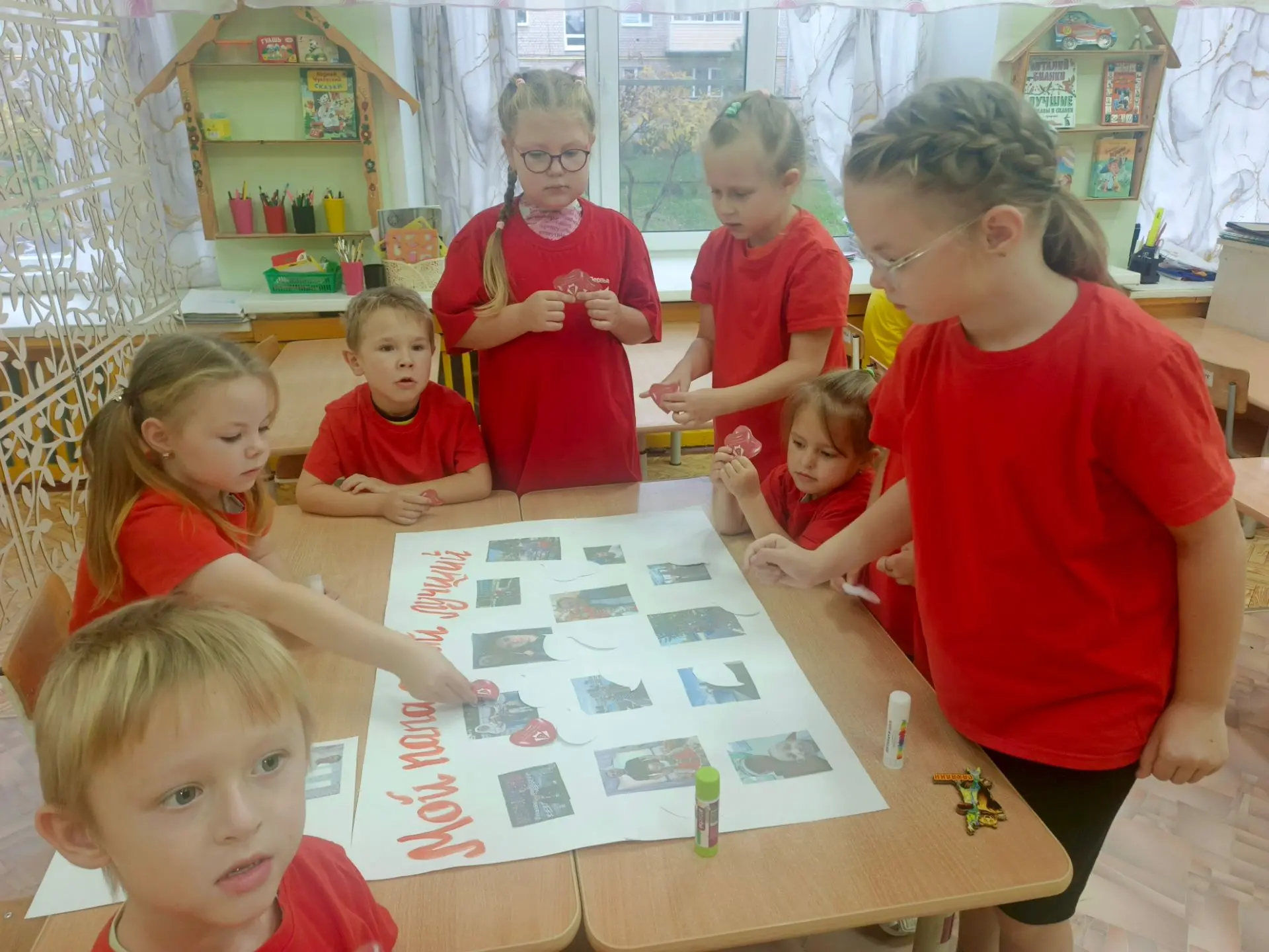#ДвижениеПервых44# Первичное Отделение_СемицветикДетскийСад#Группа_Непоседы_СемицветикД...