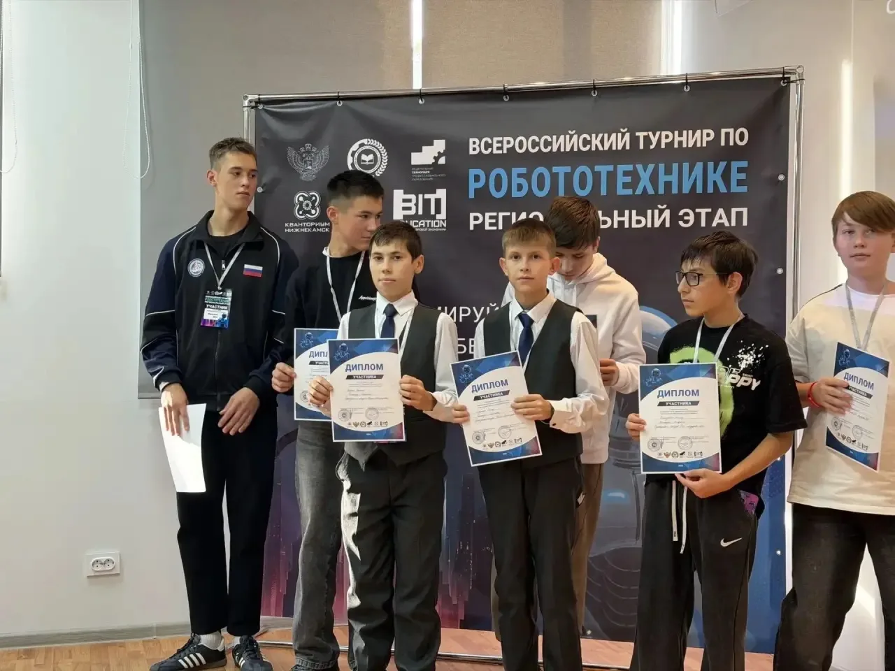 Наши ребята покоряют «Новую высоту»!