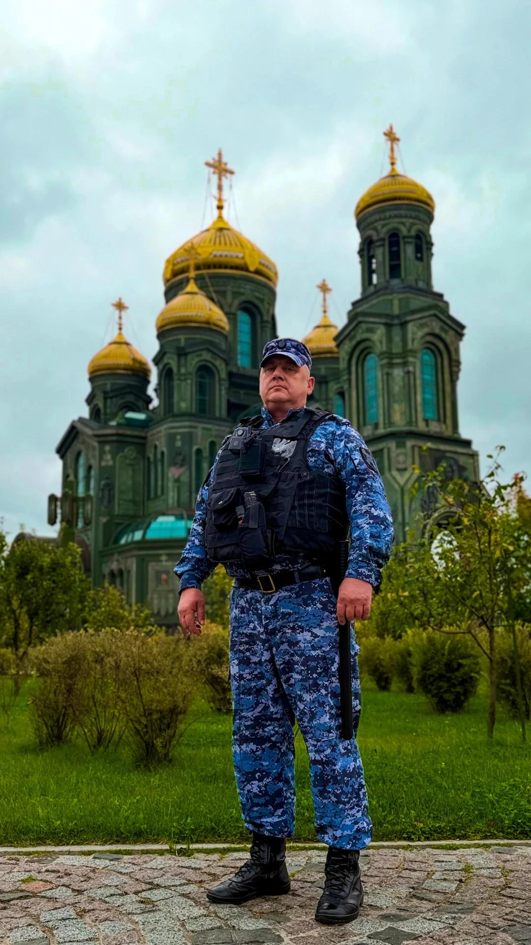 #ЛицаСлужбы