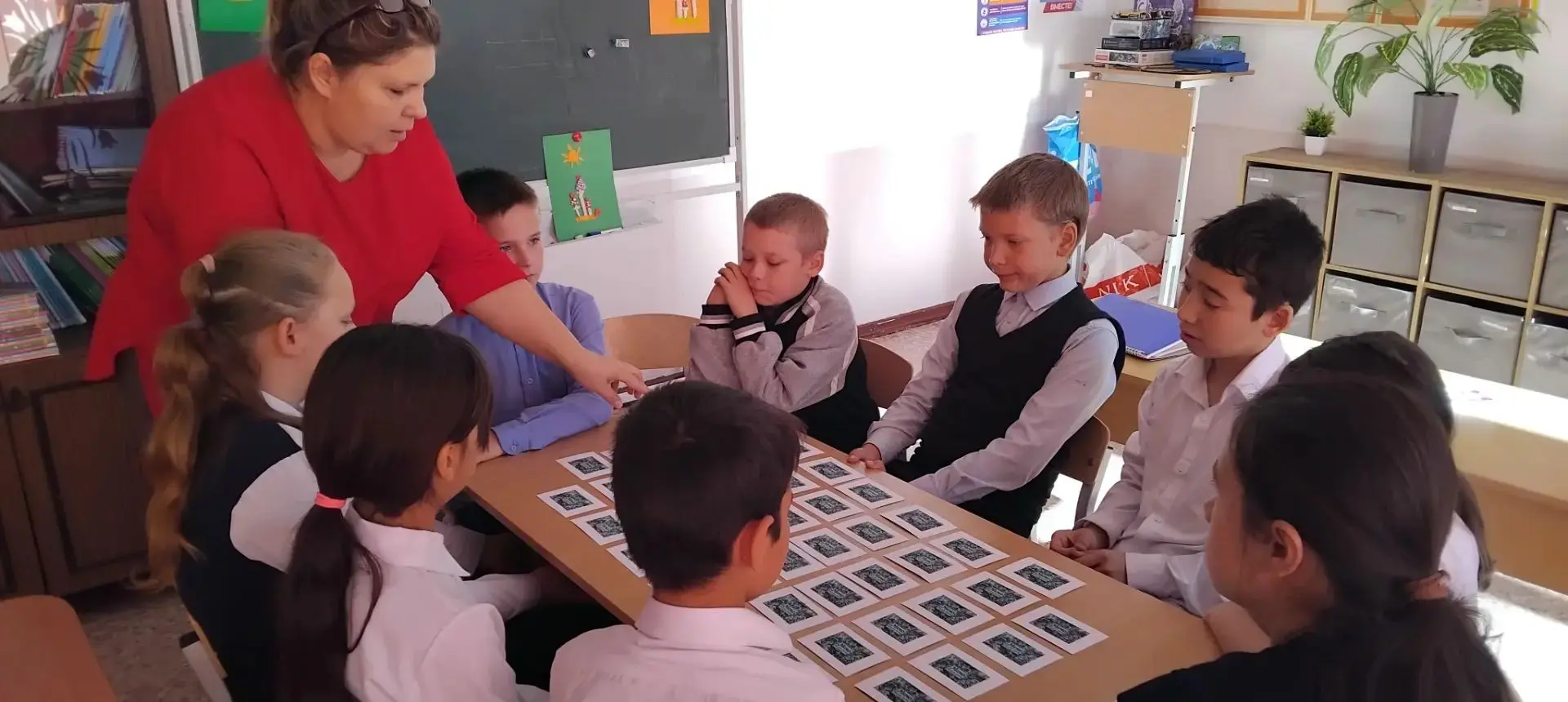 🎉 Всероссийский день чтения: праздник книг и волшебства! 🎉
