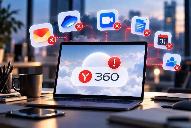 Яндекс 360 отключил часть функций и отменил плату до конца октября.