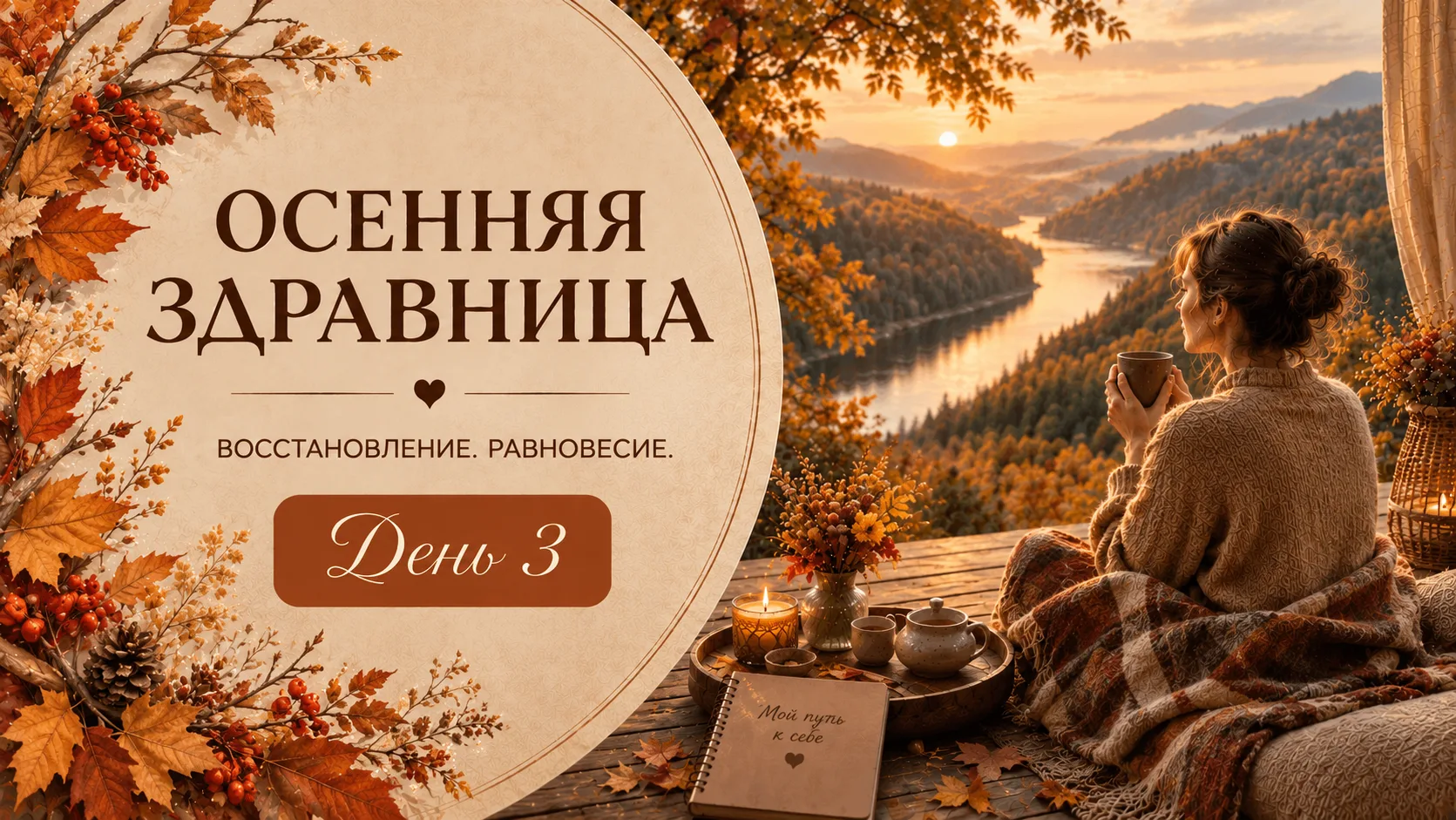 осенняя🍁