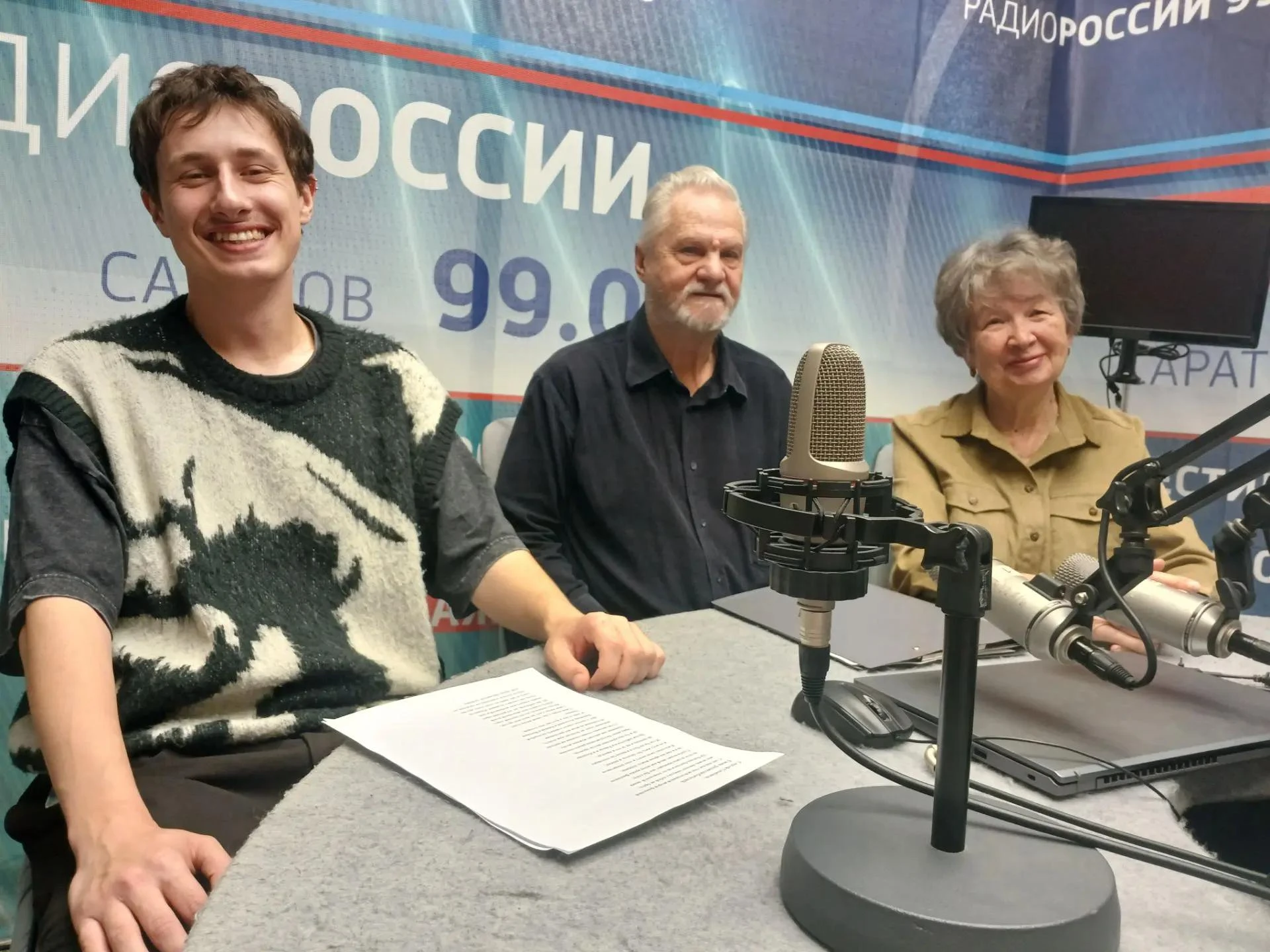 Слушайте новый выпуск радиопрограммы «Эпоха в эфире»