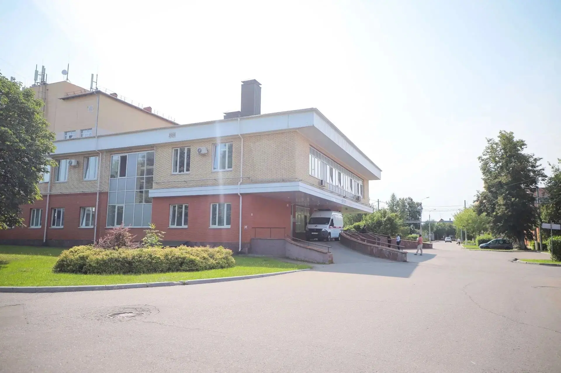 Врачи Домодедовской больницы вернули к полноценной жизни молодого человека с неврологич...