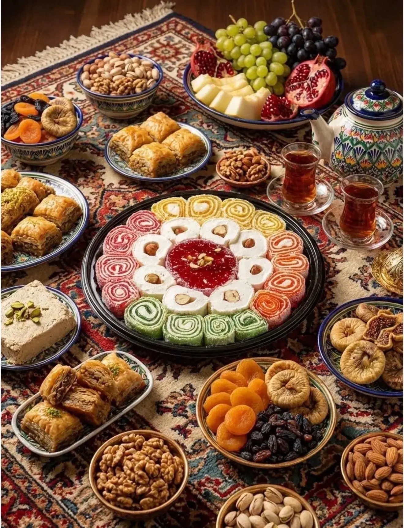 Рахат-лукум