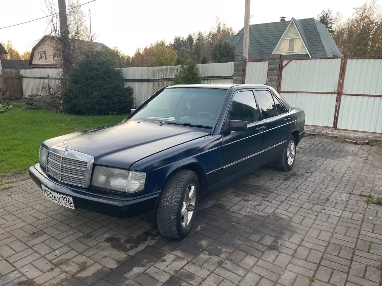 Mercedes-Benz W201