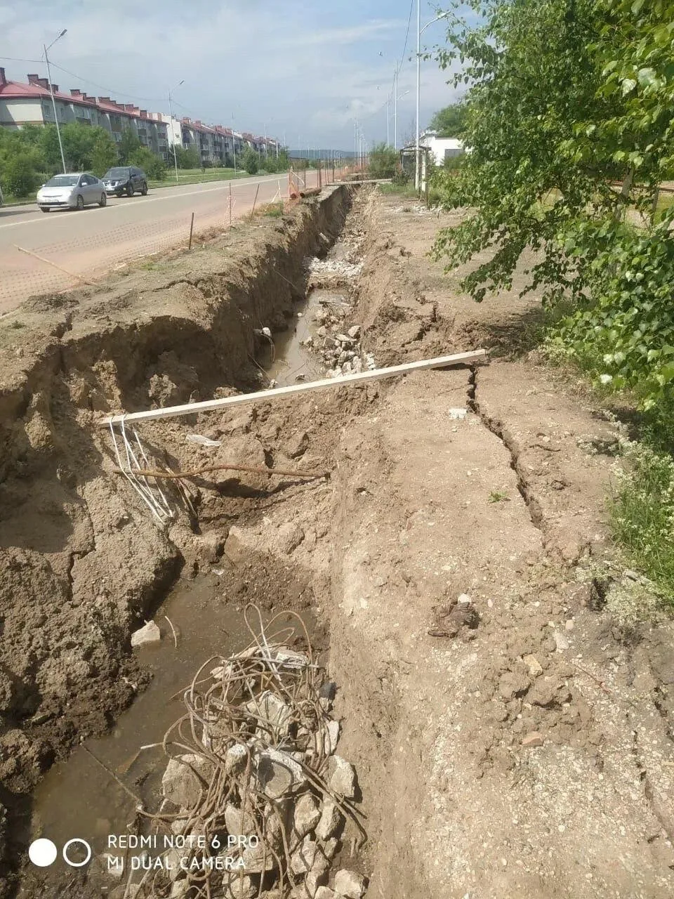 Жители дома №254 на улице Трудовой в Благовещенске остаются без горячей воды с 12 мая.