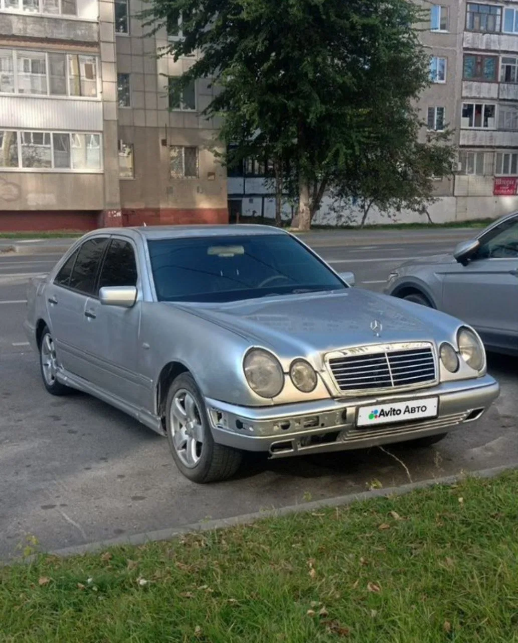 Мерседес Е230 2.3л | АКПП |