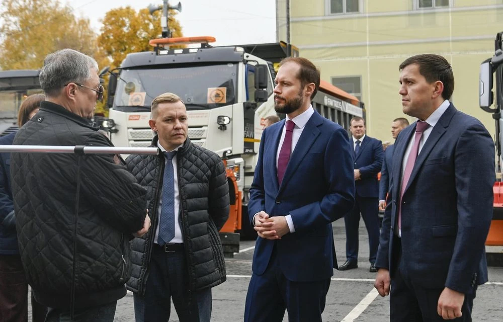 В Тверской области в 2026 году планировалось привести в порядок 400 километров дорог.