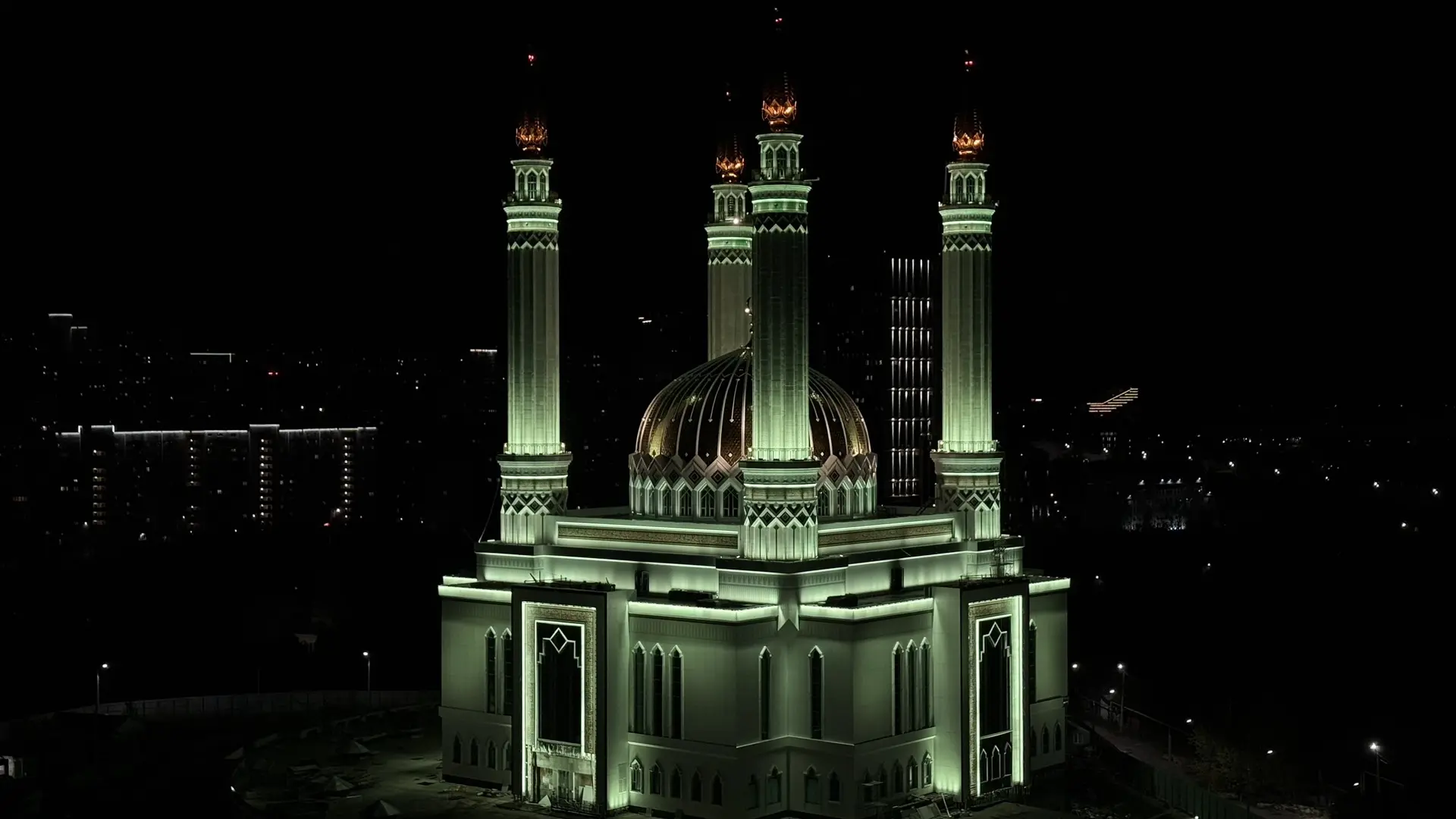 Мечеть сегодня 🕌