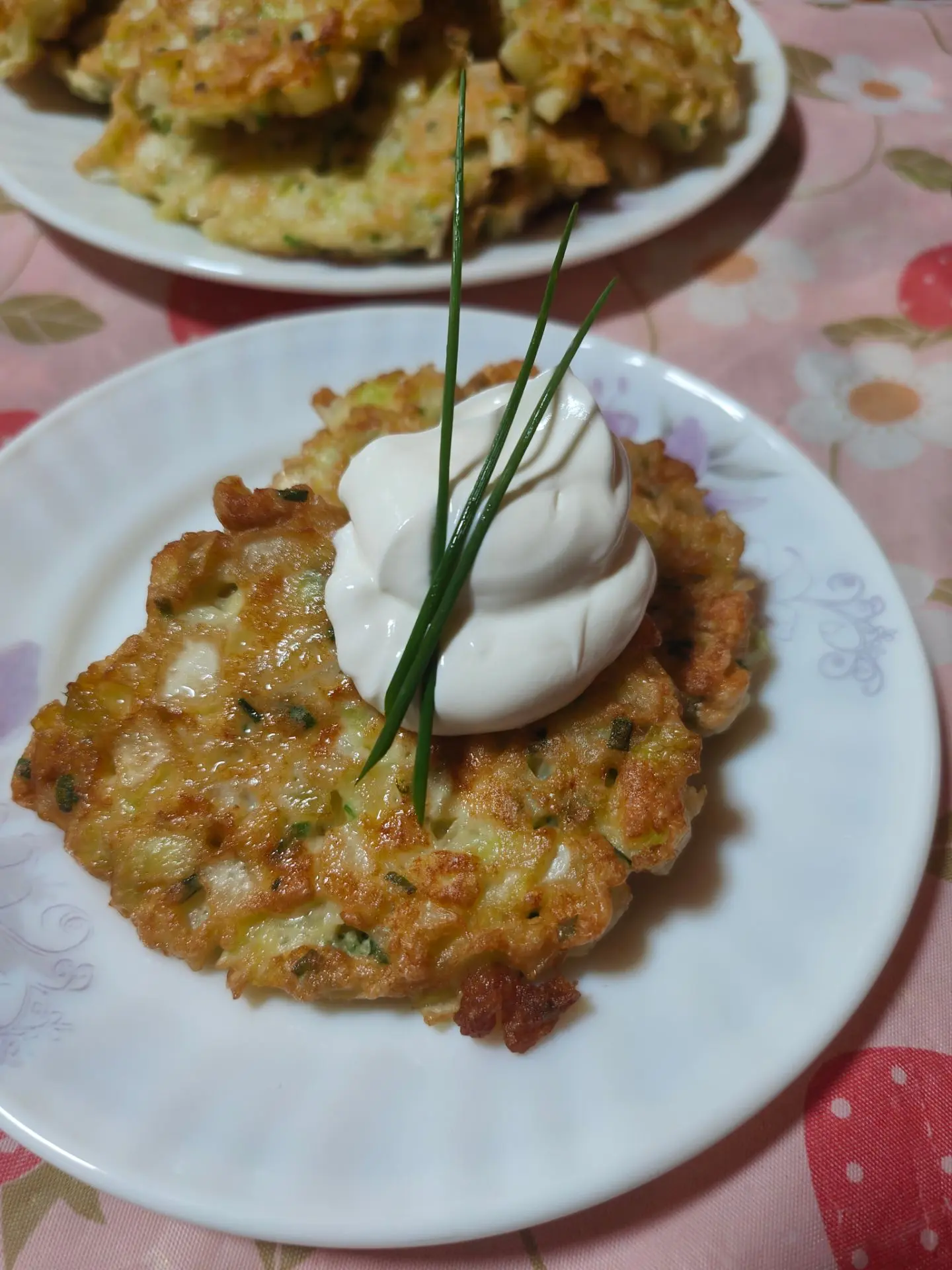 🍳 Как белковый омлет превратился в капустные оладушки (и это к лучшему!)