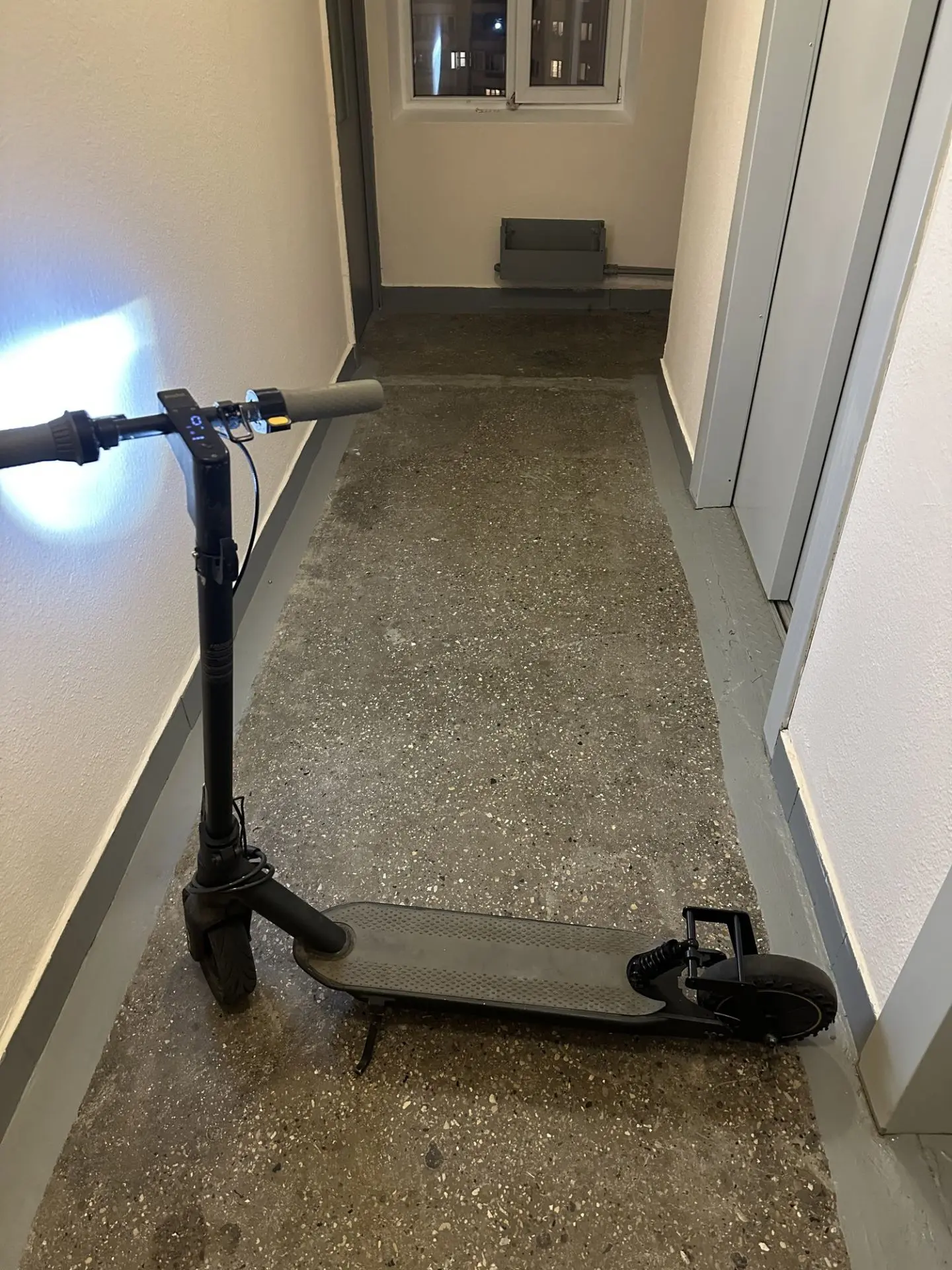 Наименование: Ninebot G Max 30