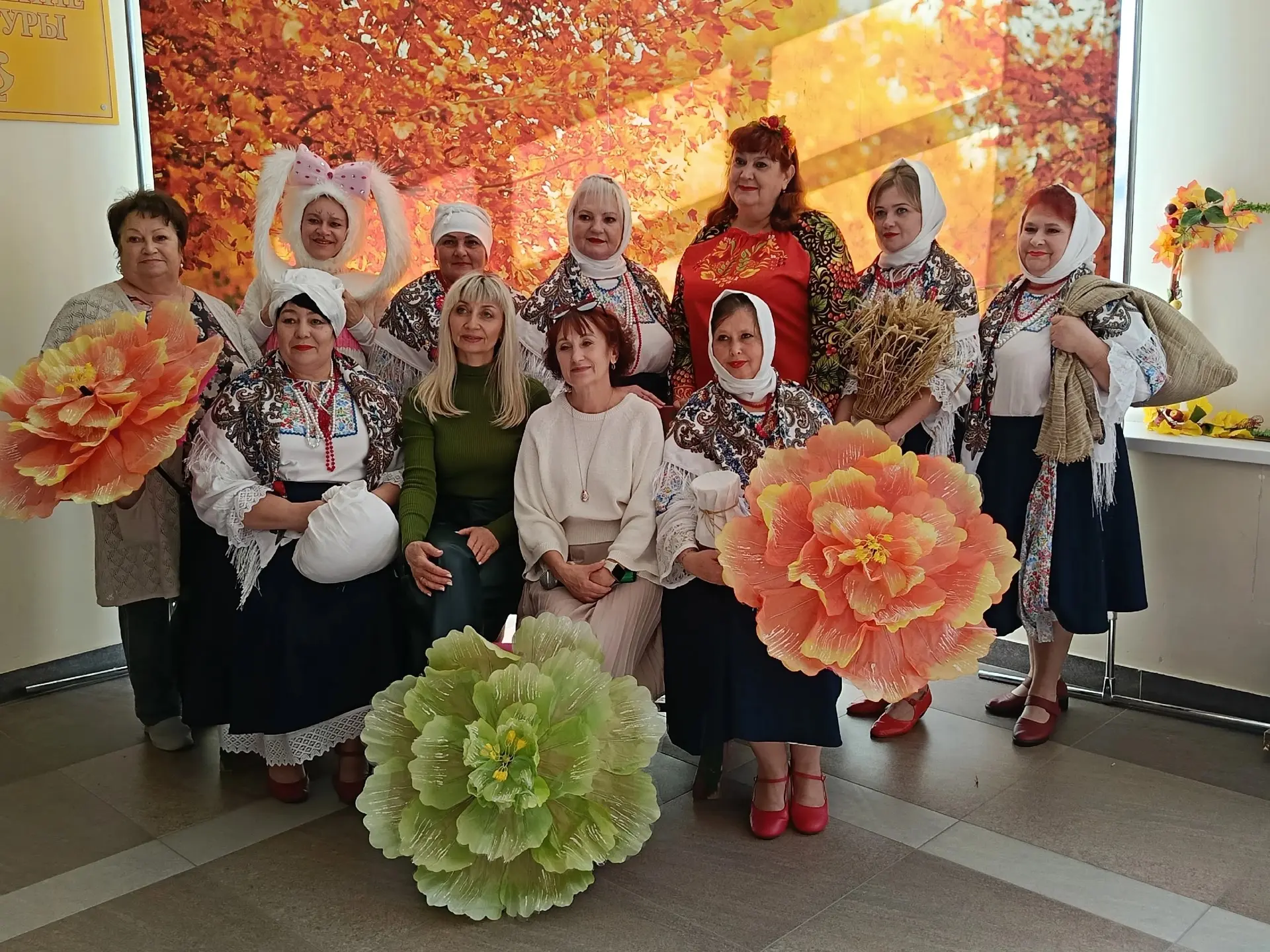 День семейного отдыха "Счастливый выходной" в Центре культуры и досуга
