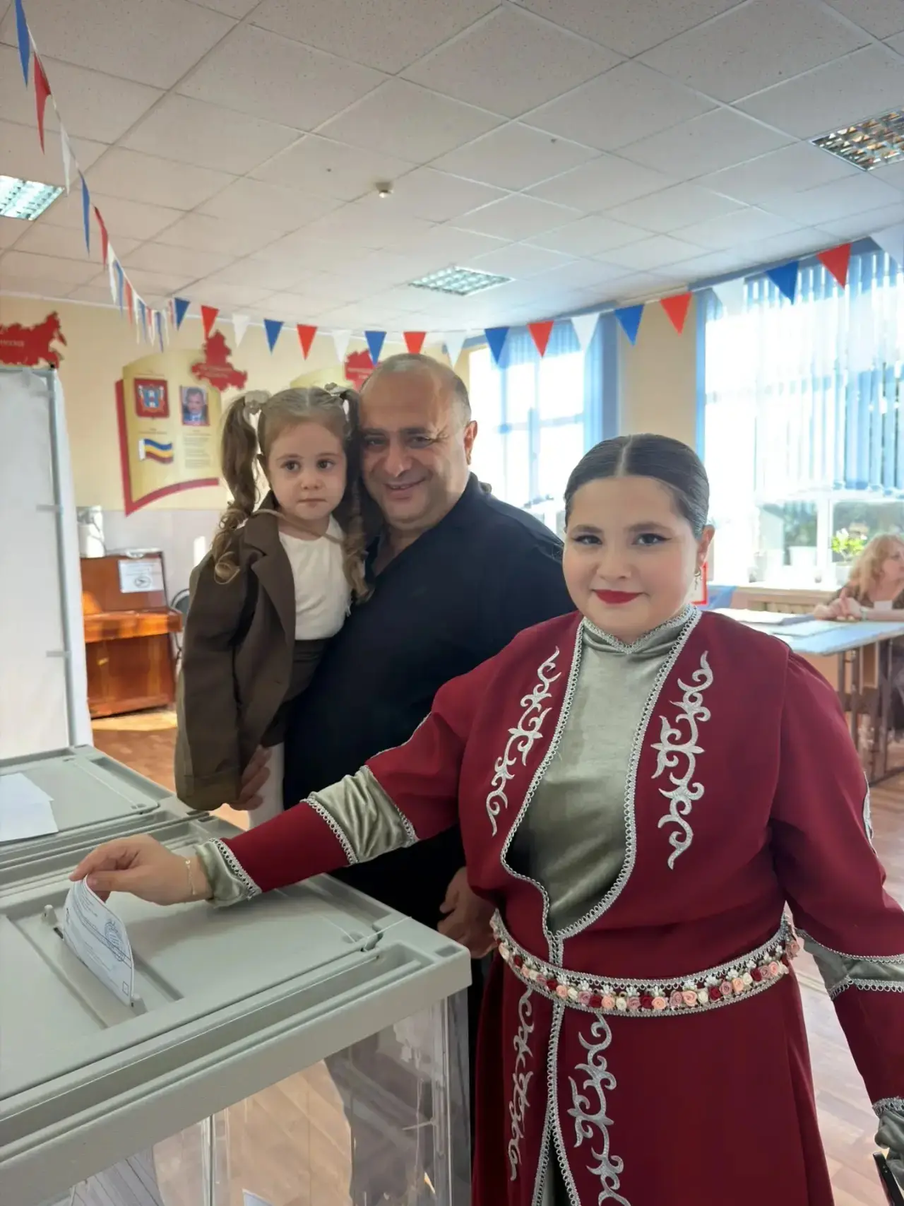 Уважаемые жители Мясниковского района!