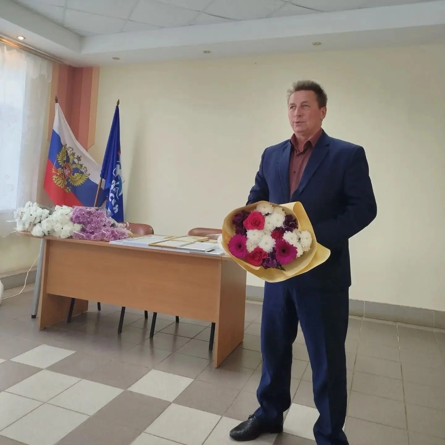 💥Работников птицефабрики «Кинешемская» поздравили с профессиональным праздником