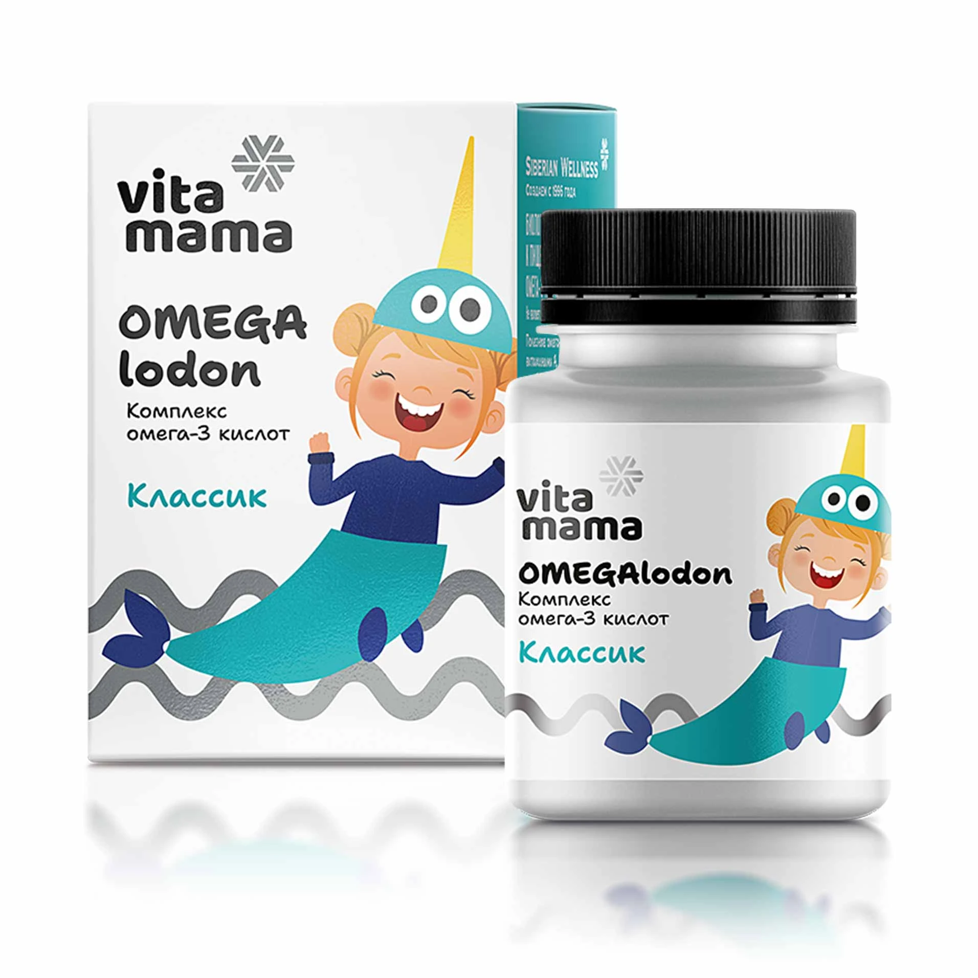 OMEGAlodon (классик)