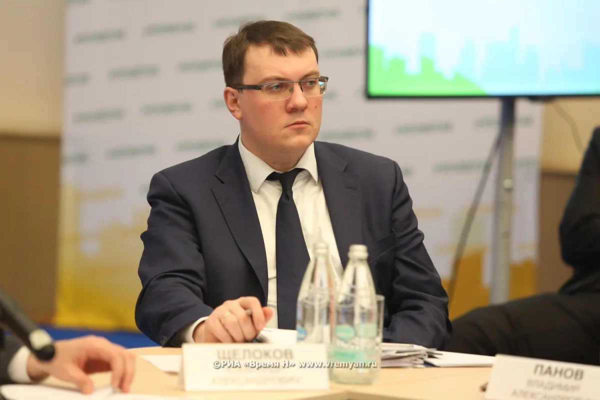 Мэр Арзамаса Александр Щелоков — среди кандидатов на пост сенатора от Нижегородской обл...
