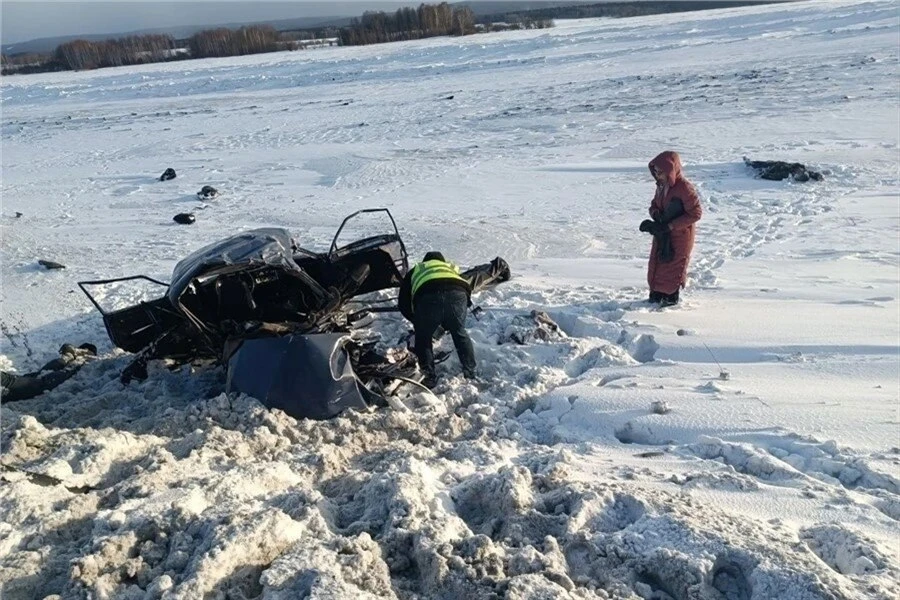 В Красноярском крае водитель «семёрки» получил 5 лет за гибель четырёх студентов