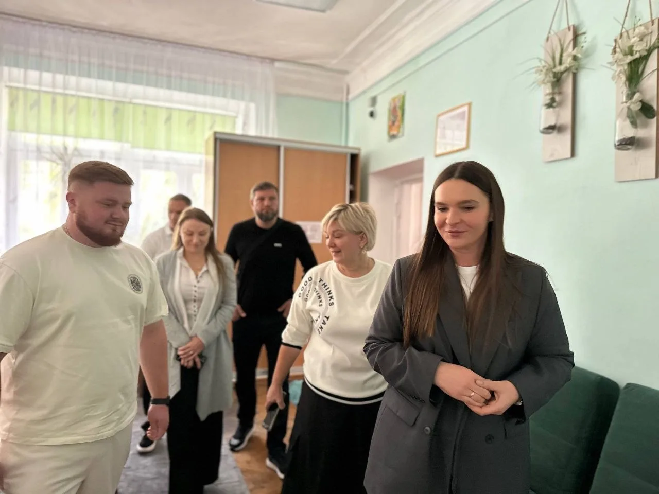 На прошлой неделе побывала в Новочеркасском центре помощи детям № 8. Это государственно...