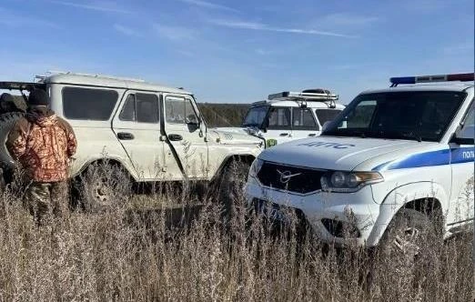Двух жителей Шимановска задержали за повторную незаконную охоту недалеко от села Новоге...