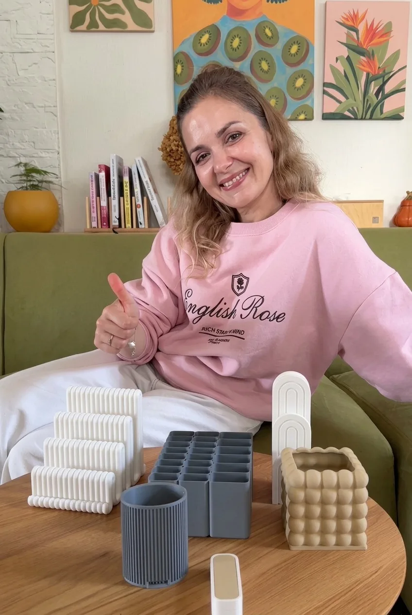 Когда хобби встречается с организацией пространства... 🛠️🤍