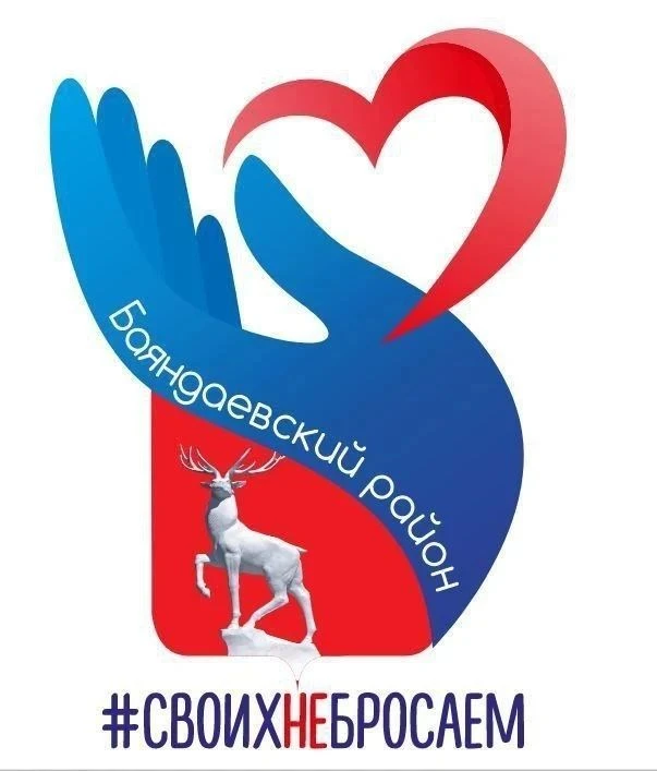 🎉 Итоги дня волонтёрского движения «СВОихНеБросаемБаяндай»! 🎉