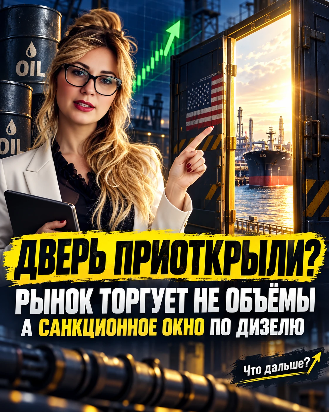 Экипаж, сегодня на встрече в платном канале отдельно затронули тему объёмов поставок ро...