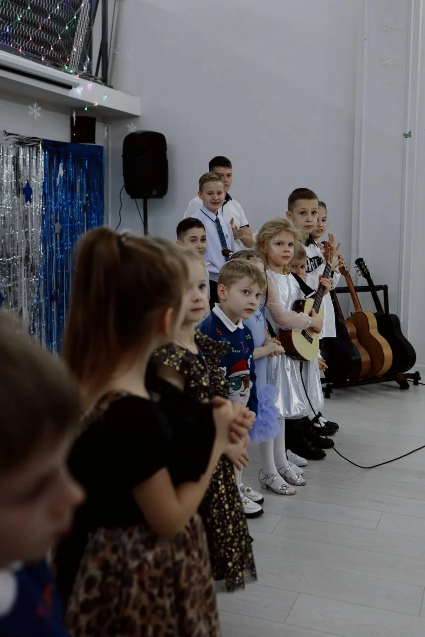 🎶 Музыка — инвестиция в развитие и будущее вашего ребёнка!