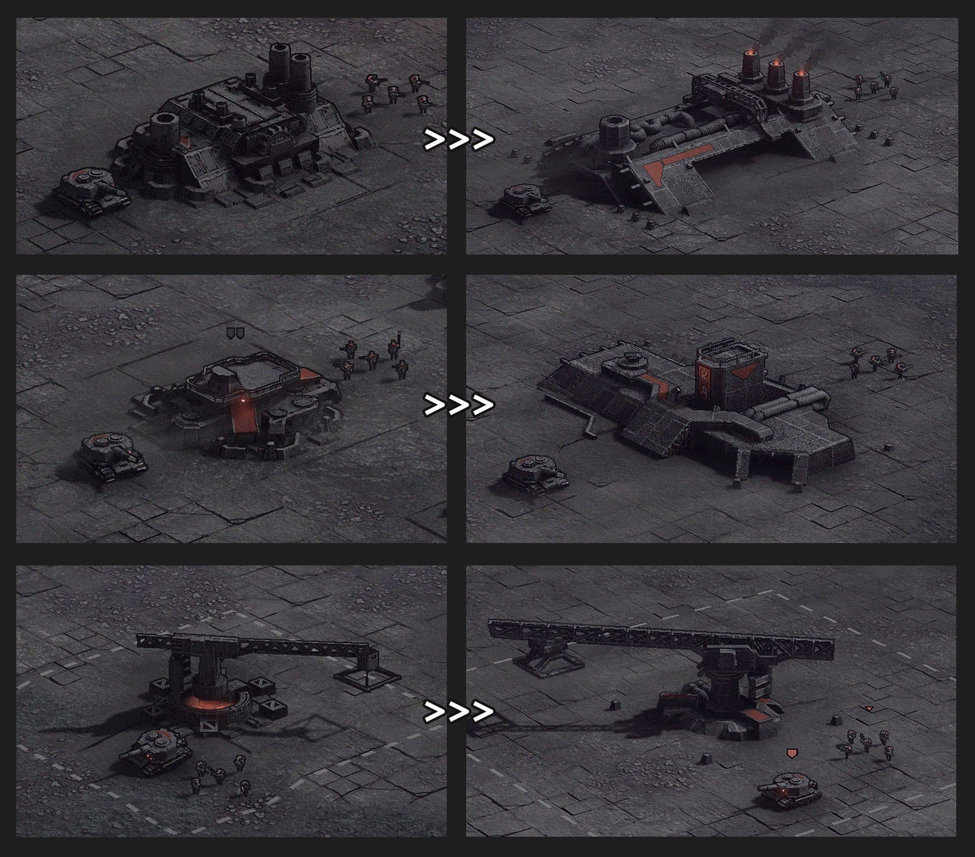 ⚔️ Автор DUST FRONT RTS обновил демоверсию игры и рассказал о новых фичах. Лучше читать...