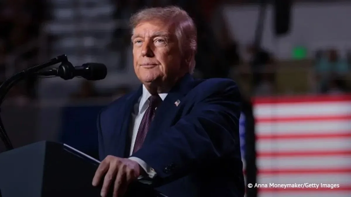 «Киев может остаться без Starlink и разведки: Трамп намекает, что терпение не бесконечн...