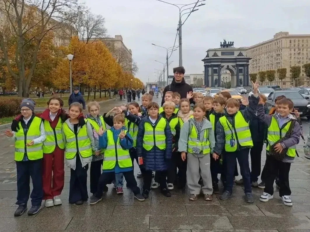 🗺️ Дорогами Победы🪖